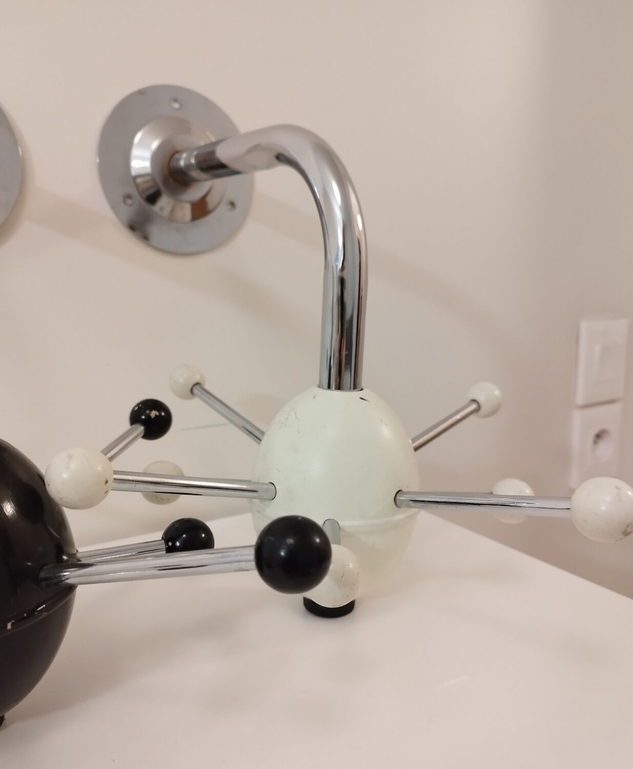 Sputnik coat racks 80/2000