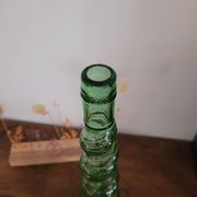 Green Empoli bottle