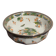 Shallow porcelain dish from Limoges Raynaud, bird decoration.
