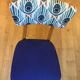 Suite of 4 refurbished Bauman chairs