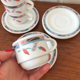 Lot tasses Leonard Hutschenreuther