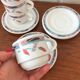 Lot tasses Leonard Hutschenreuther