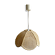 Suspension fleur vintage