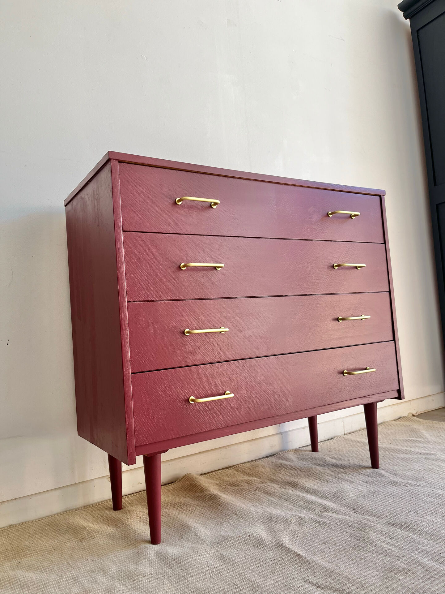  Commode vintage 