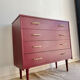  Commode vintage 