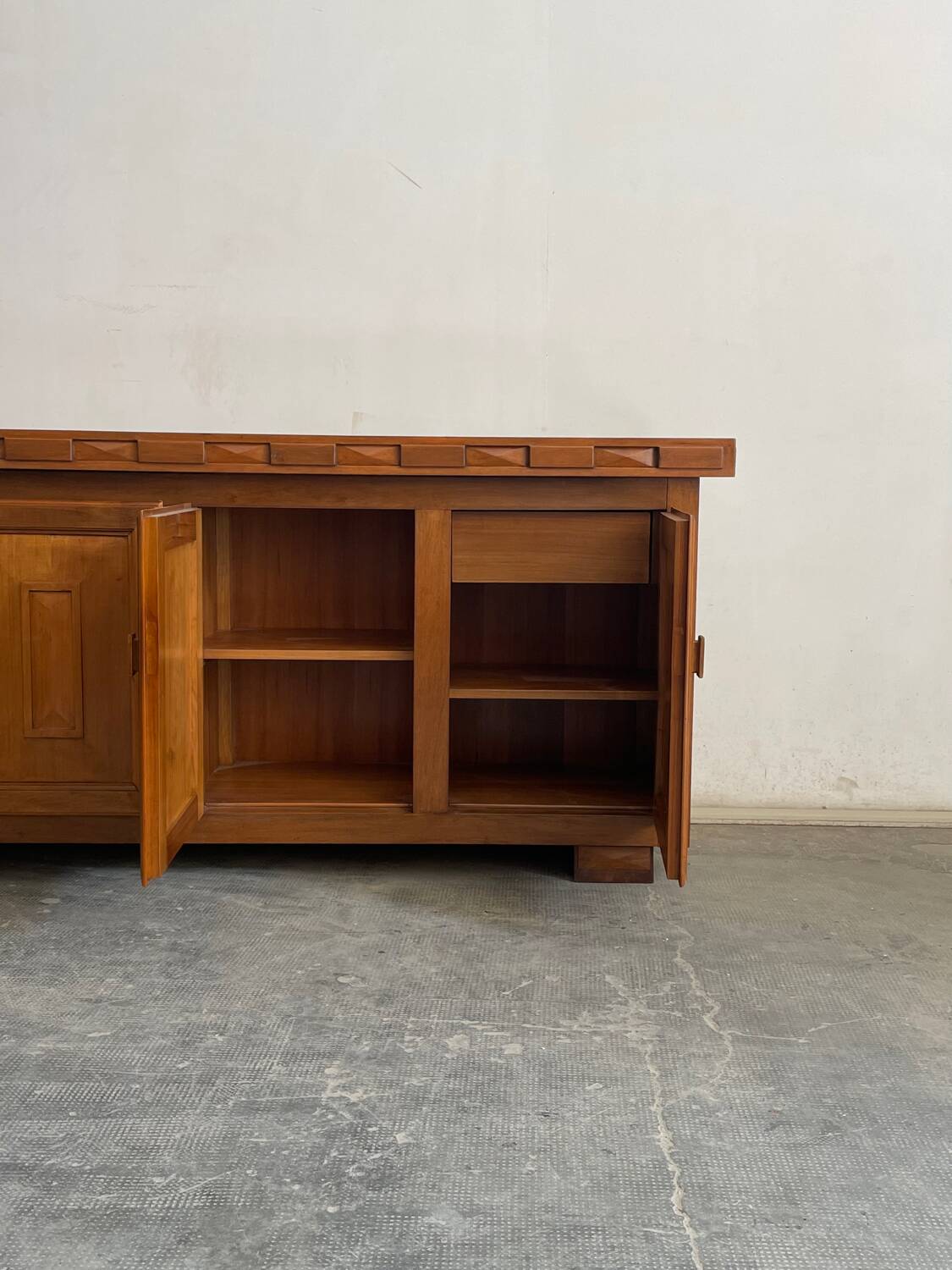 Spanish vintage sideboard