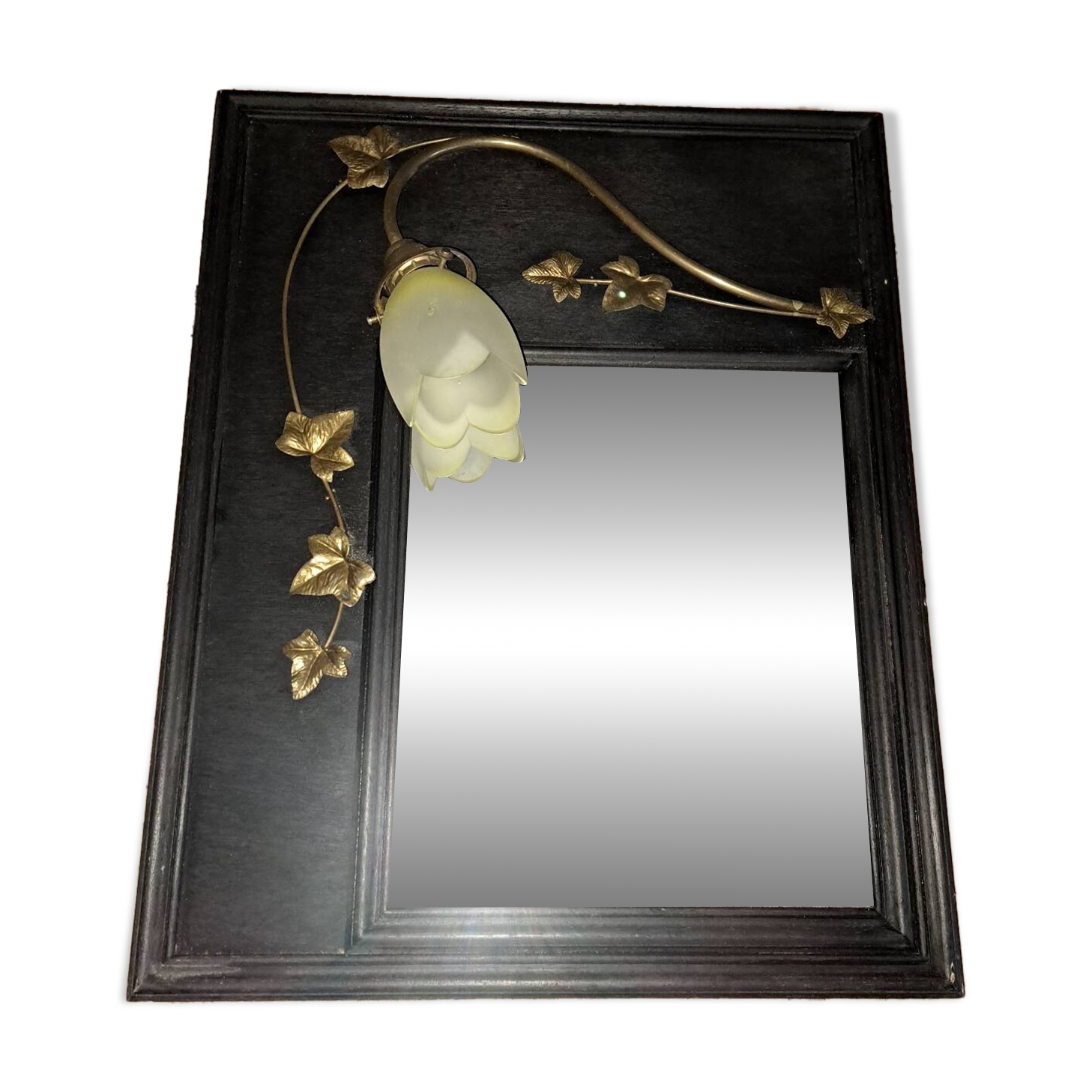 Vintage mirror, art deco.