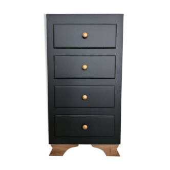 Chiffonnier Art Déco