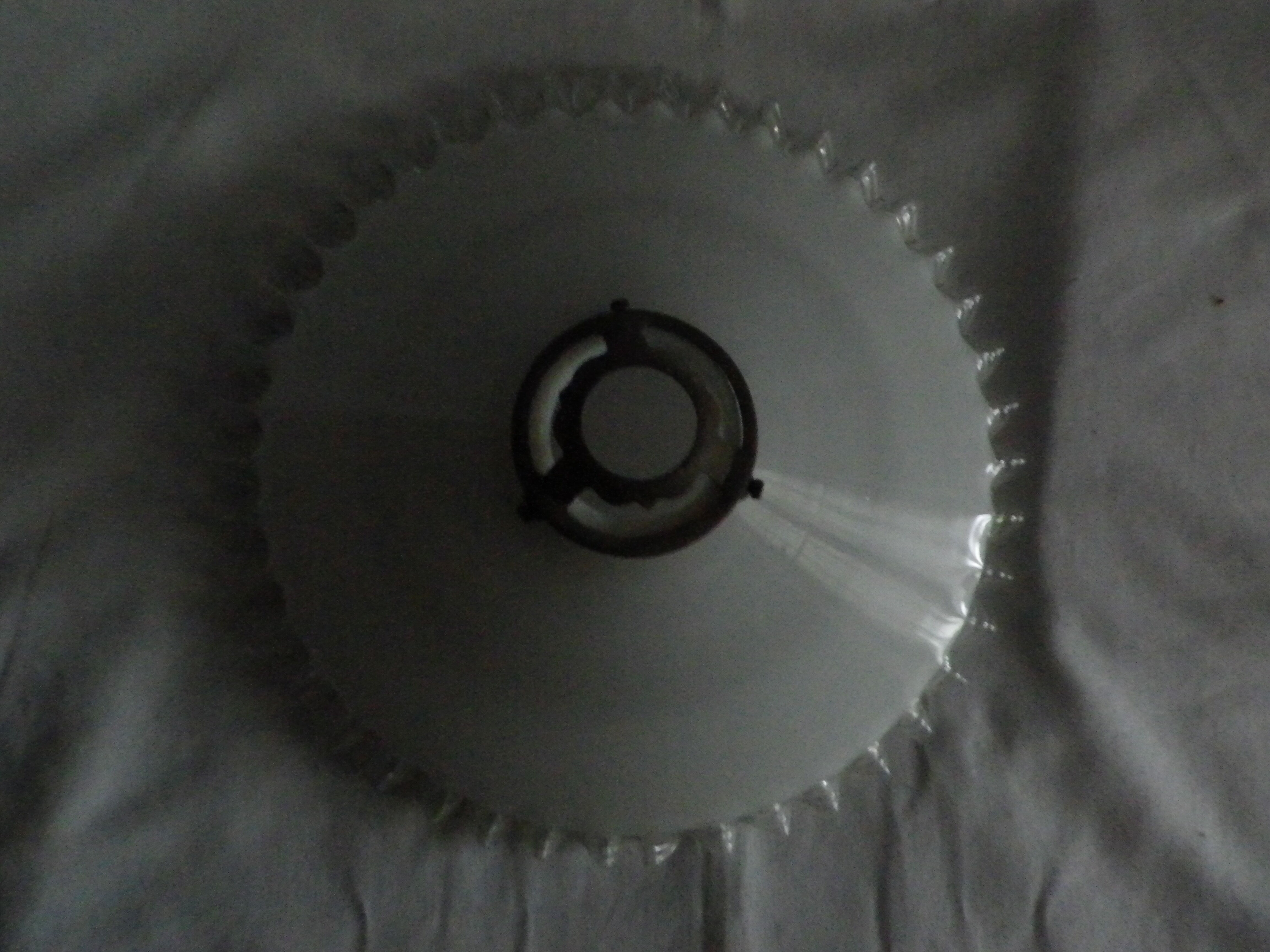 Serrated opaline