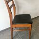 Lot de 4 chaises design scandinave