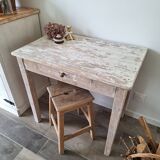 Desk / Console / Side table farmhouse country