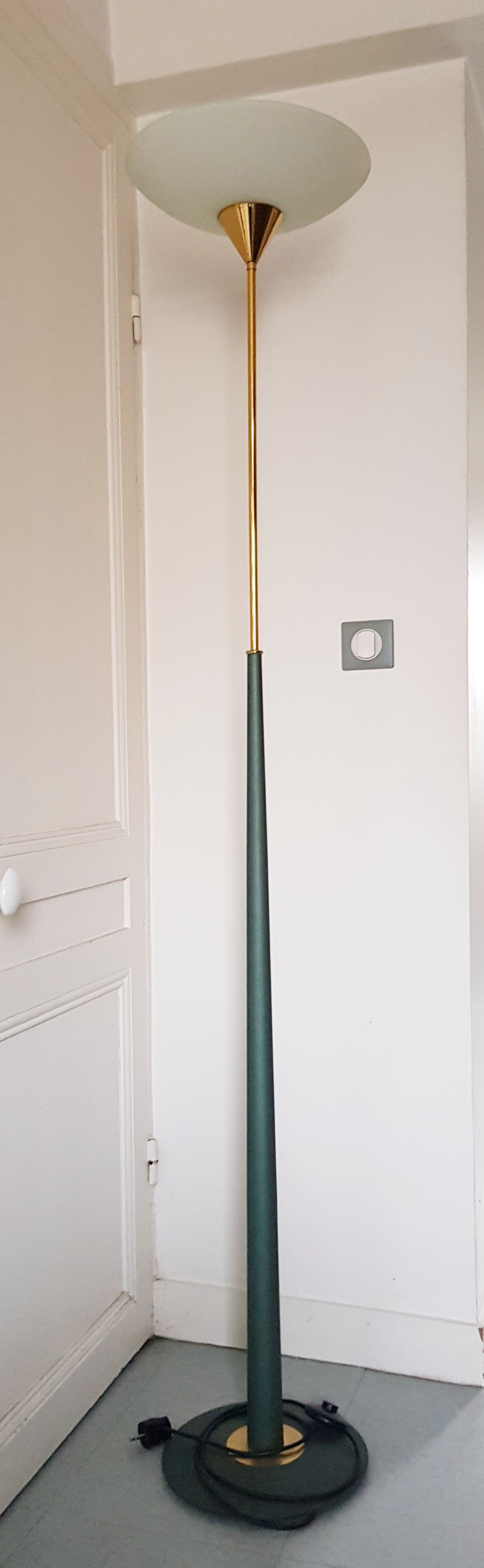 Lucien Gau Floor Lamp