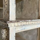 Patinated shelf