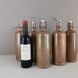 Bonny sandstone bottles