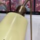 Paire d'appliques 1950 design scandinave.