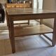 Modern farmhouse table