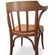 Vintage Thonet bistro chair 60s style