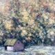 Cabane dans la foret