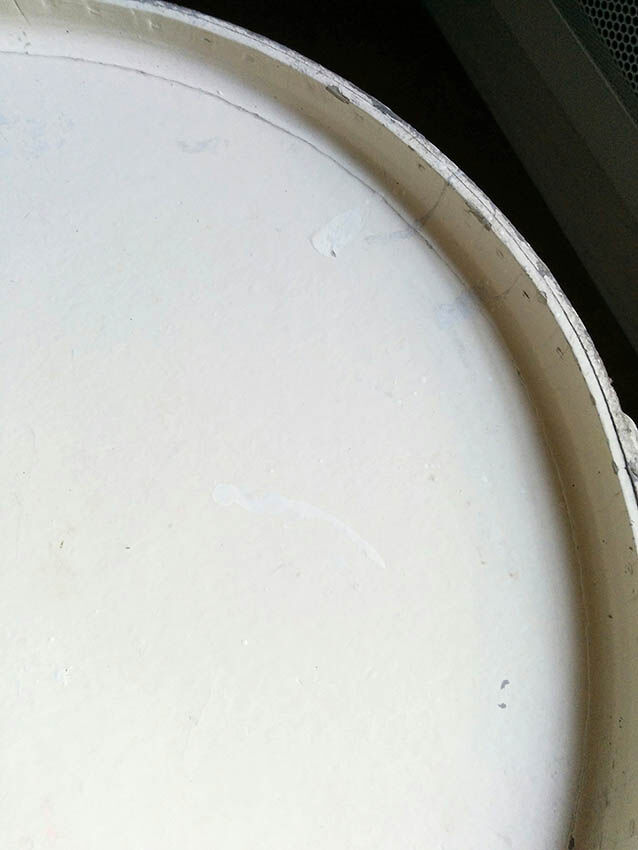 Children's armchair and desk, Jean Louis April 1967