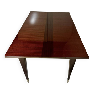 table vintage extensible