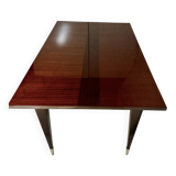 Table vintage extensible estampillée