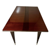 Table vintage extensible estampillée