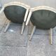 Paire de Chaises L XVI