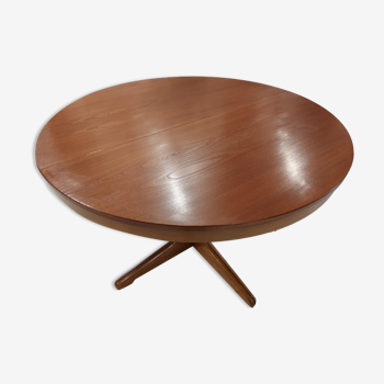 Baumann extendable dining table