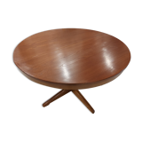 Baumann extendable dining table