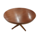 Baumann extendable dining table