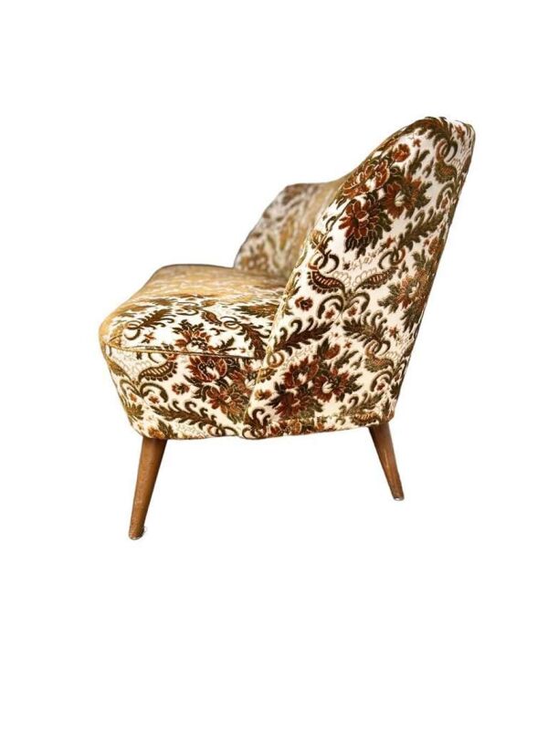 Canapé / fauteuil / canapé cocktail vintage