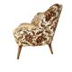 Canapé / fauteuil / canapé cocktail vintage