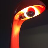 Space-age ceramic lamp, 1960