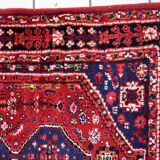 Tapis Vintage Shiraz Fait Main – 97 x 151 cm - 1C1018