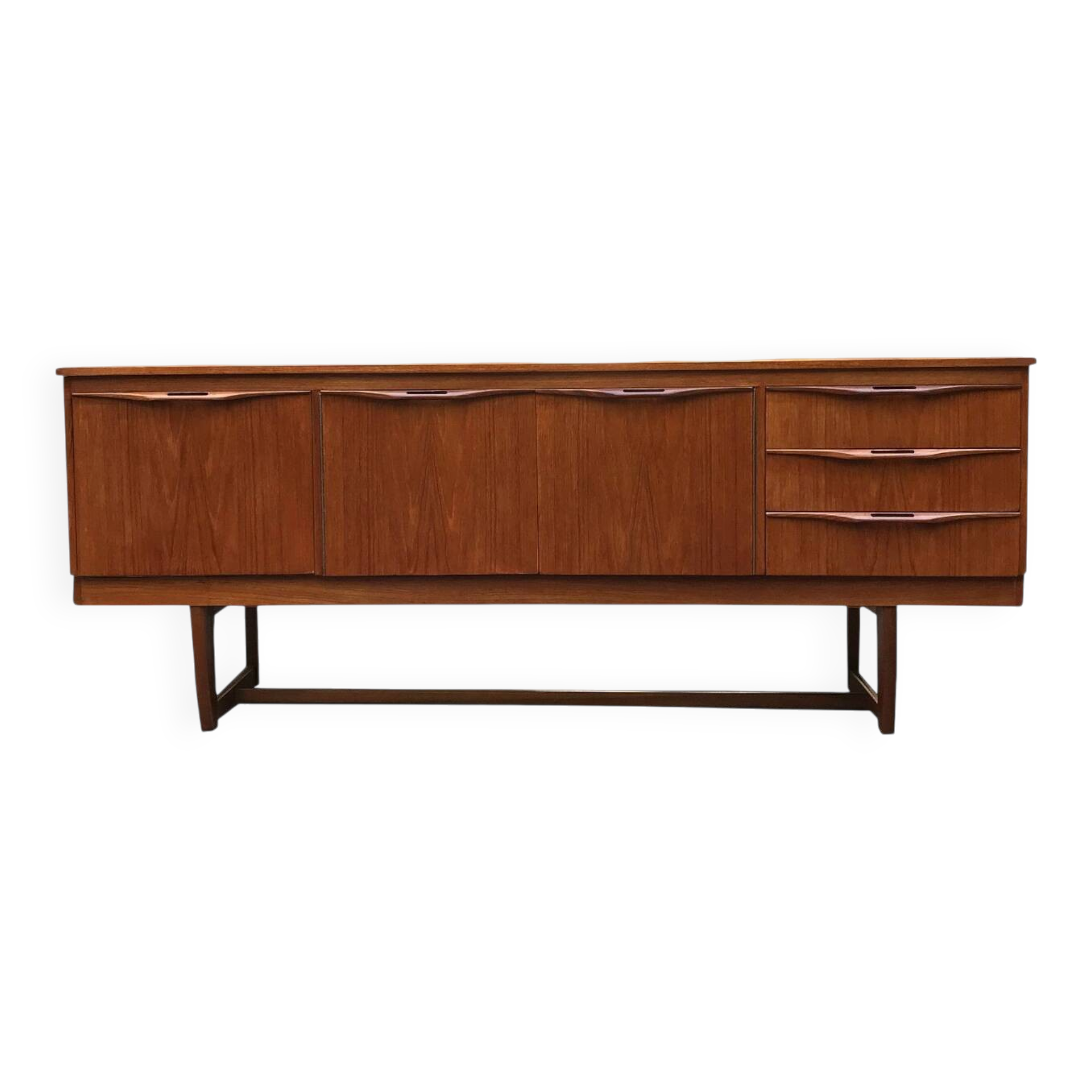 Teak enfilade from the 1960s.