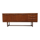 Teak enfilade from the 1960s.