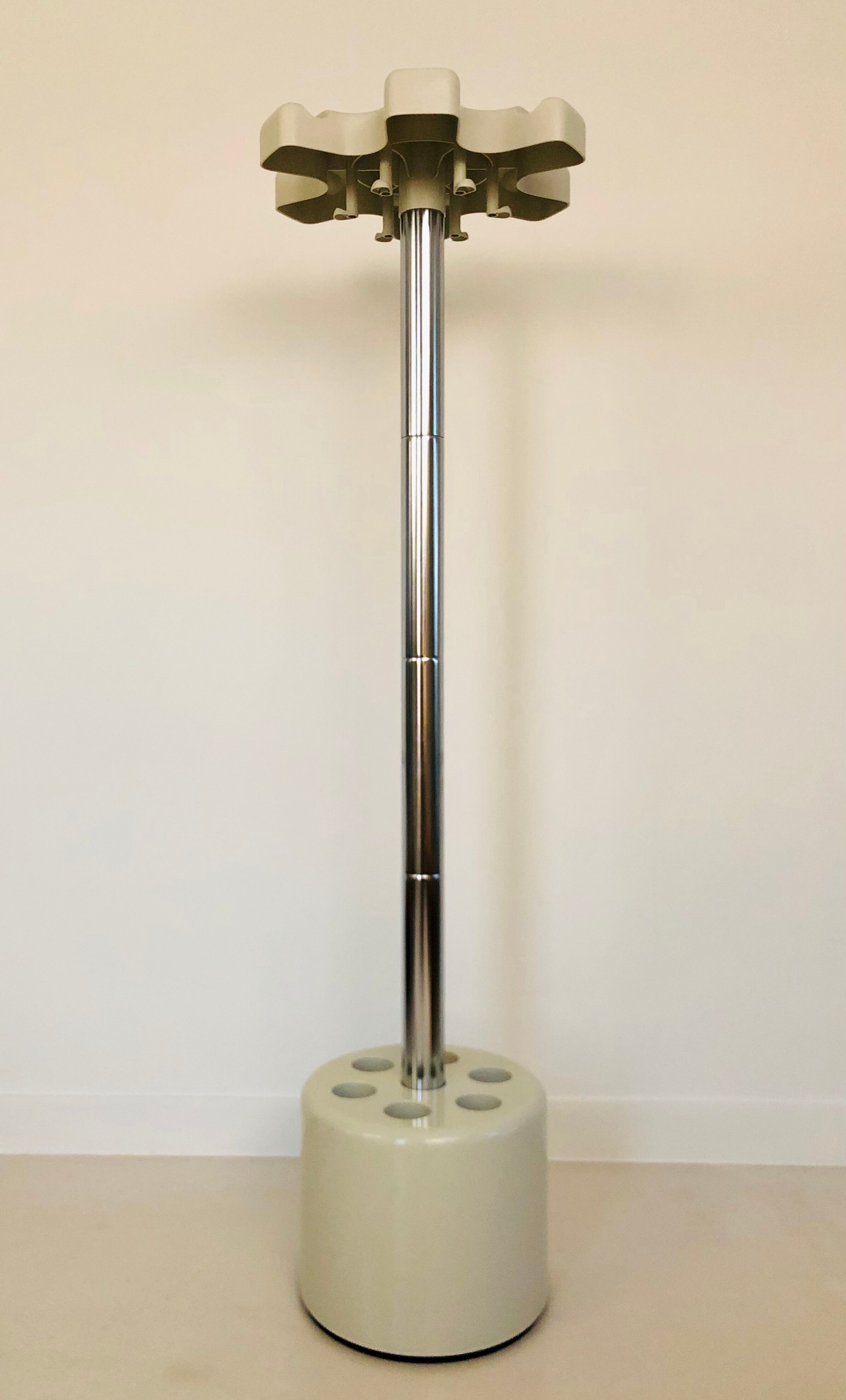 Coat rack by Roberto Lucci and Paolo Orlandini for Velca, Italy 1970