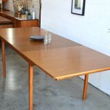 McIntosh table – double butterfly extensions