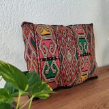 Vintage Moroccan Kilim Berber Cushion