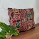 Berber cushion Moroccan Kilim