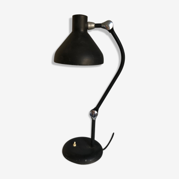 Lamp Jumo GS1 black 1950