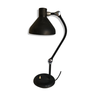 Lamp Jumo GS1 black 1950
