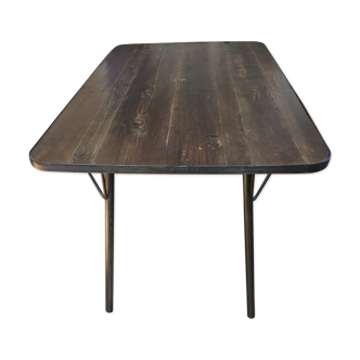 Industrial style table