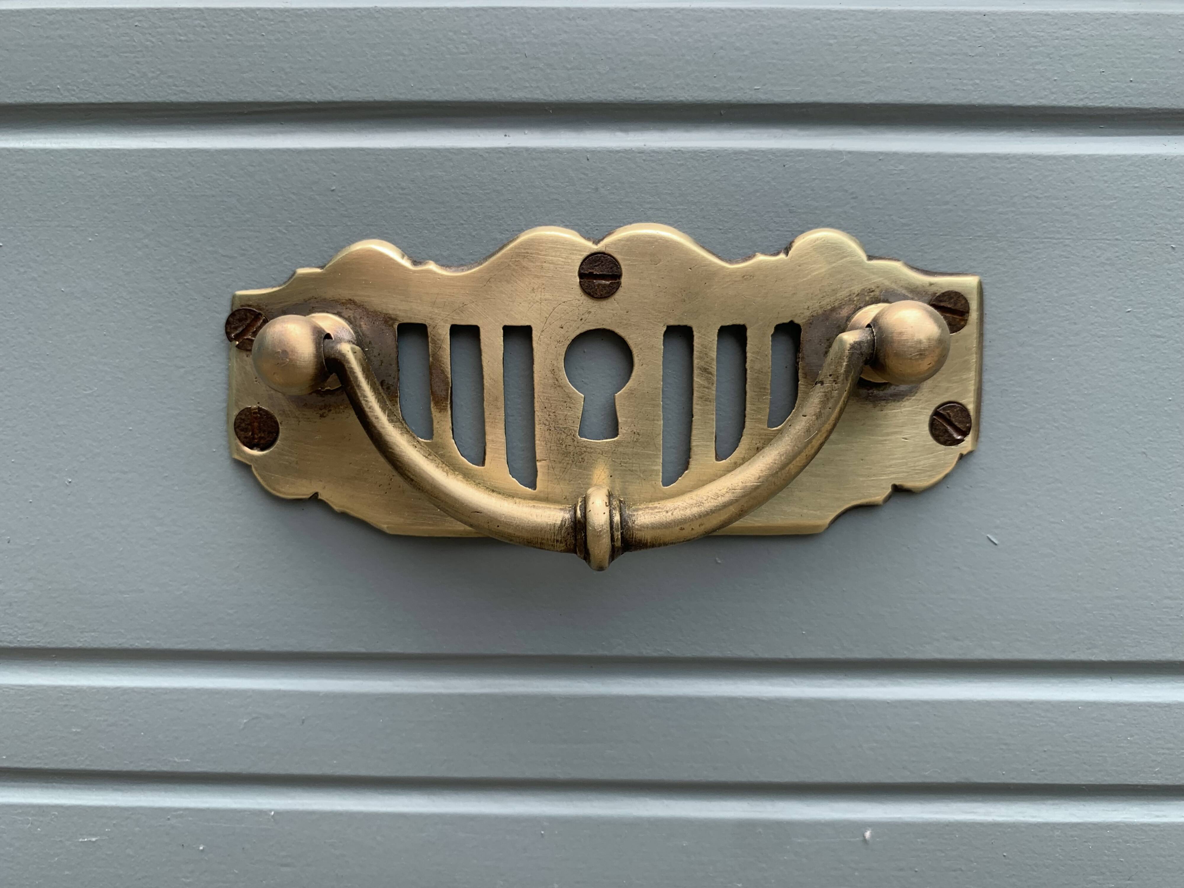 Parisian art deco hotel wardrobe 1930