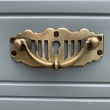 Parisian art deco hotel wardrobe 1930