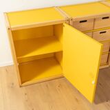 Flötotto chests of drawers, set of 3