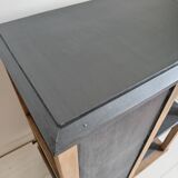 Parisian bedside table