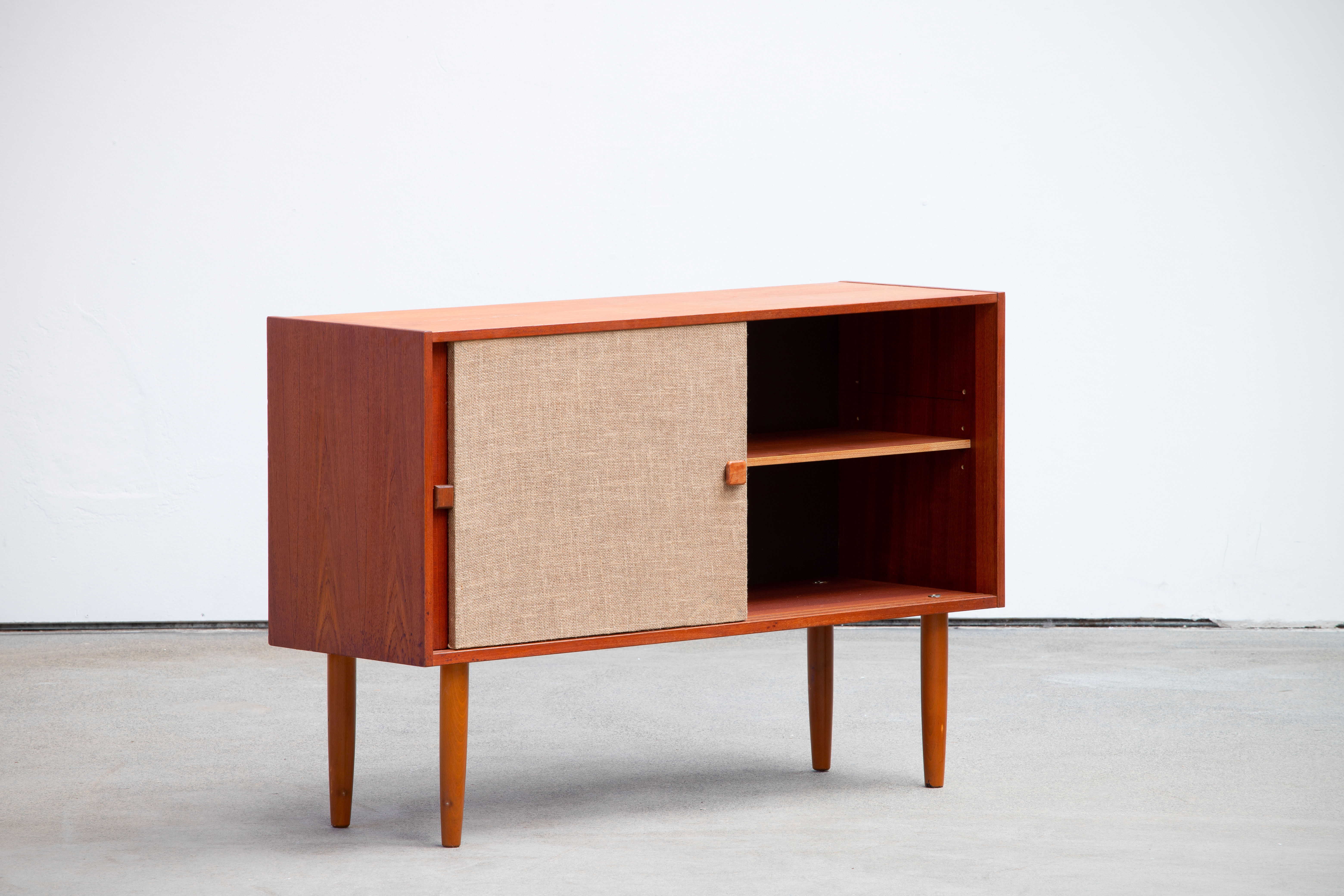 Scandinavian sideboard, vintage