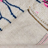 Moroccan carpet azilal 266x198cm