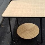 Serving table